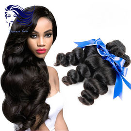 Κίνα Χαλαρά ανθρώπινα μαλλιά η μαλαισιανή Virgin Weve/μαλαισιανή τρίχα της Remy Virgin προμηθευτής