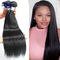 100 καμποτζιανά ανθρώπινα μαλλιών ανθρώπινα μαλλιά της Virgin επεκτάσεων μη επεξεργασμένα προμηθευτής