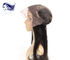 Μακριά μαλαισιανά ανθρώπινα μαλλιά περουκών δαντελλών Ombre Remy πλήρη συνθετικά προμηθευτής