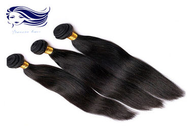 Κίνα Περουβιανός βαθμός 7A ευθεία ύφανση ανθρώπινα μαλλιών της Remy τρίχας της Virgin διανομέας