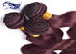 Διπλή Weft χρωματισμένη ύφανση ανθρώπινα μαλλιών ανθρώπινα μαλλιών χρωματισμένη επεκτάσεις προμηθευτής